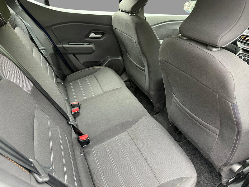 Dacia Sandero Stepway JOURNEY TCE