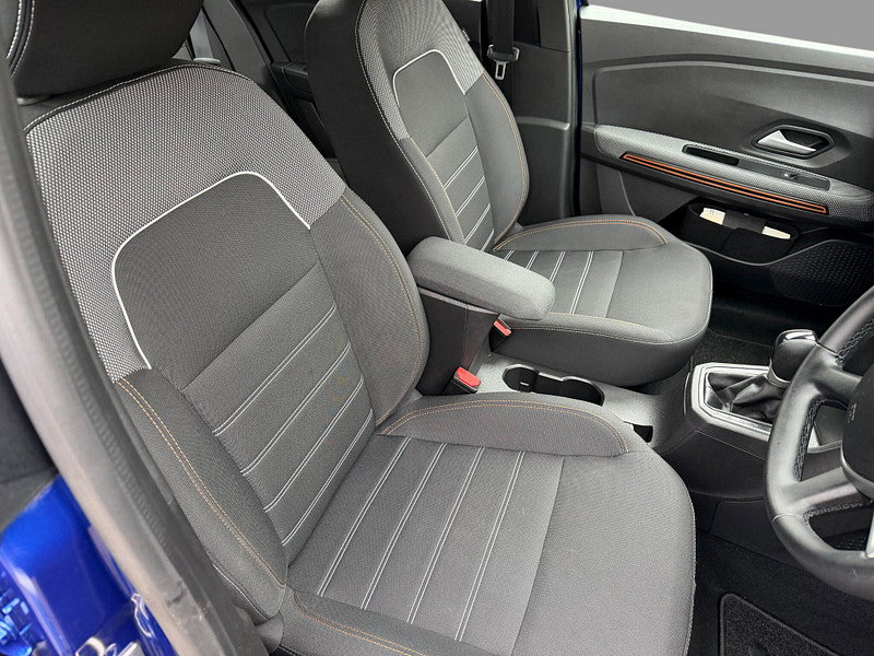 Dacia Sandero Stepway JOURNEY TCE