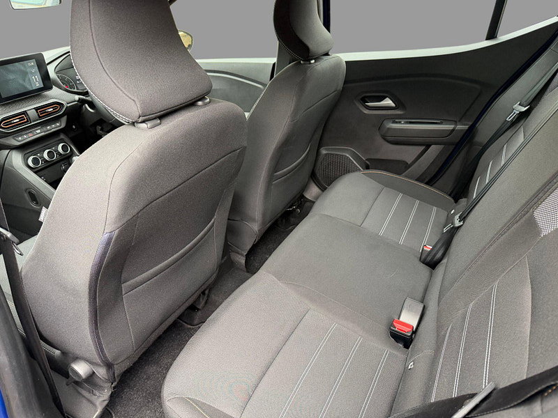 Dacia Sandero Stepway JOURNEY TCE