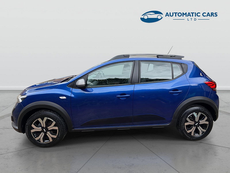 Dacia Sandero Stepway JOURNEY TCE