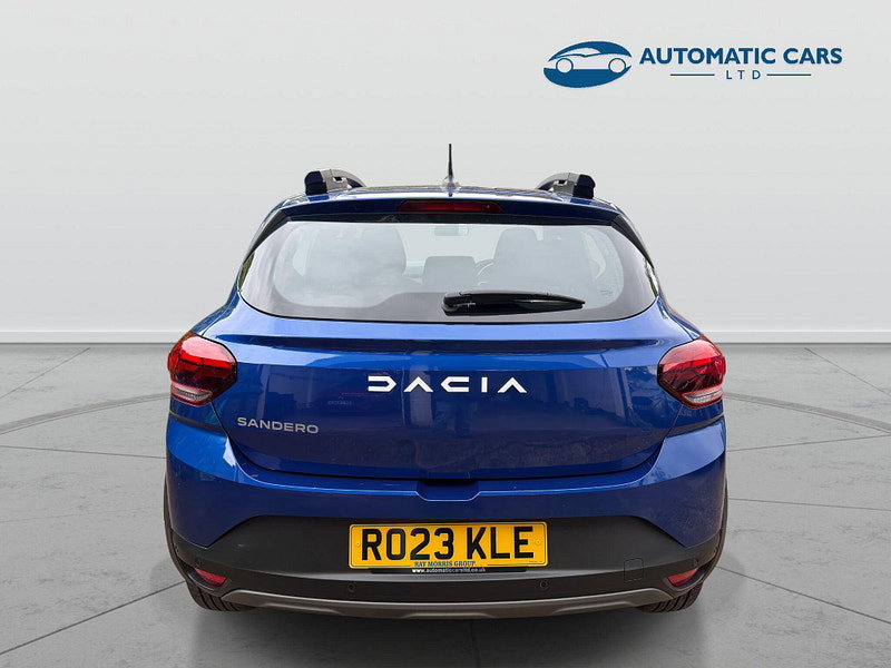 Dacia Sandero Stepway JOURNEY TCE