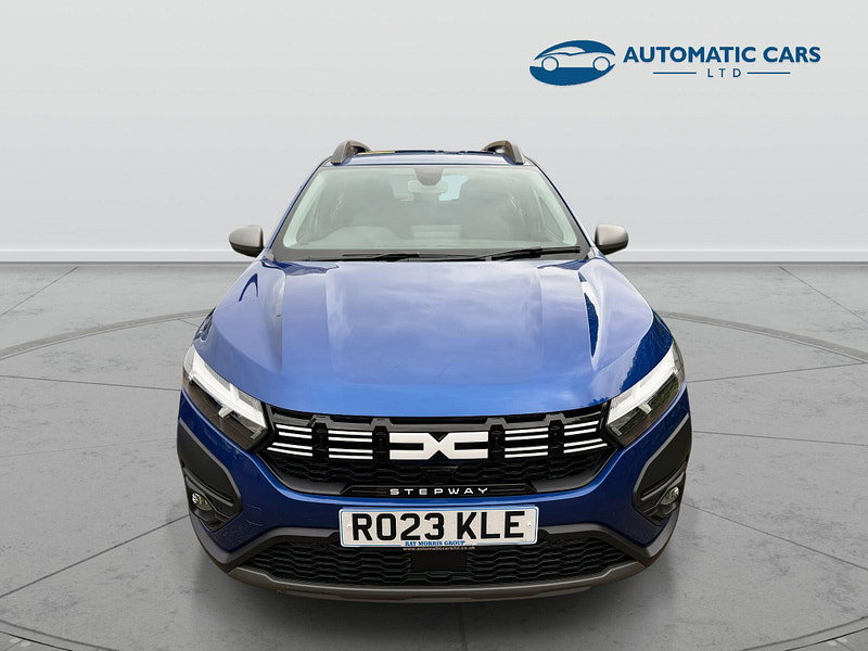 Dacia Sandero Stepway JOURNEY TCE