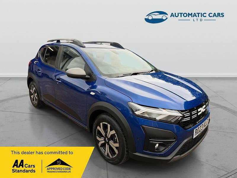 Dacia Sandero Stepway JOURNEY TCE