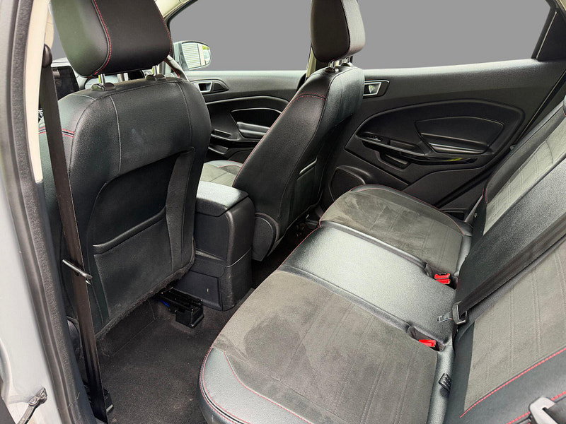 Ford EcoSport ST-LINE