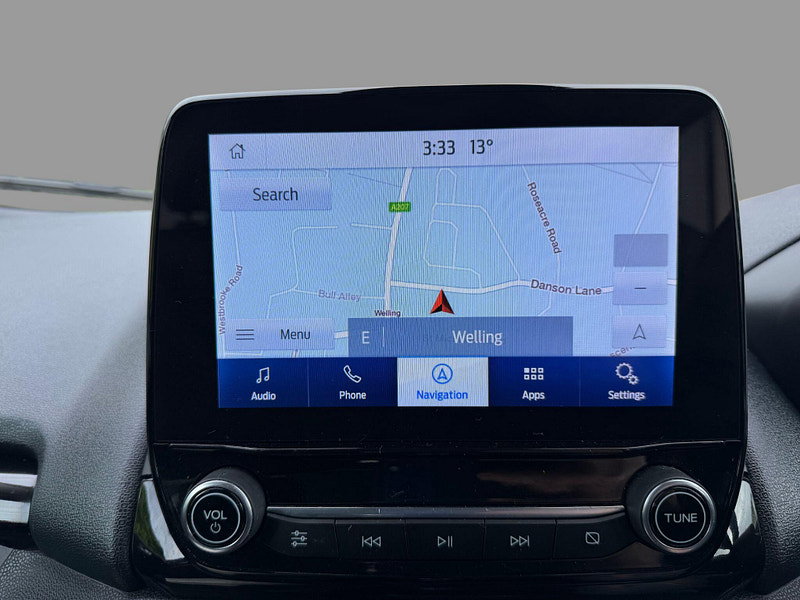 Ford EcoSport ST-LINE