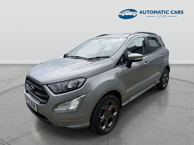 Ford EcoSport ST-LINE