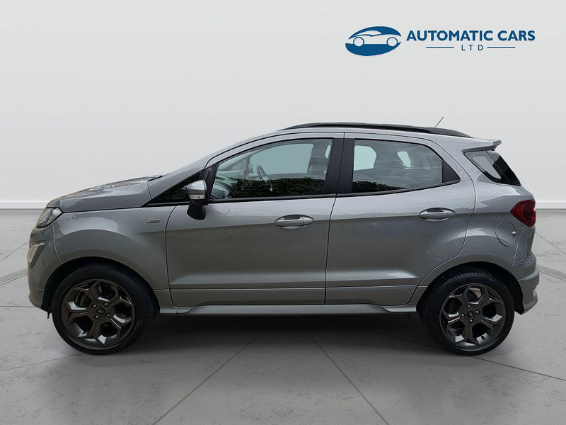 Ford EcoSport ST-LINE