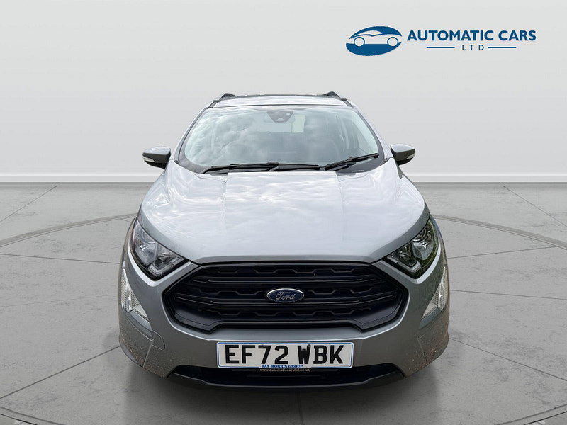 Ford EcoSport ST-LINE
