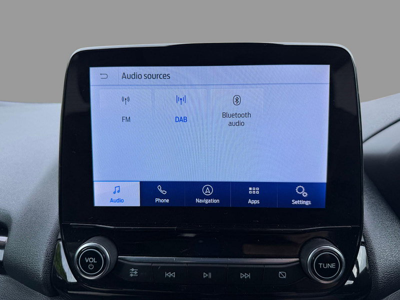 Ford EcoSport ST-LINE