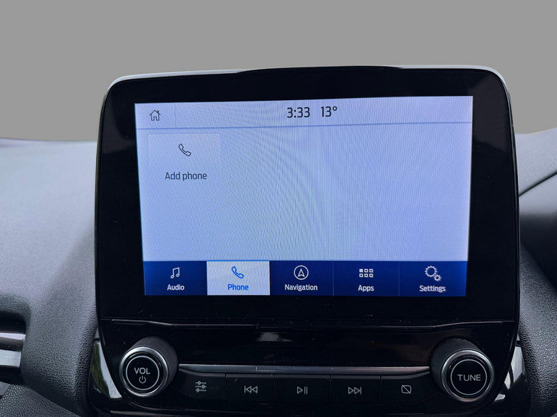 Ford EcoSport ST-LINE