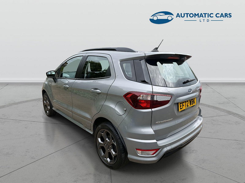 Ford EcoSport ST-LINE