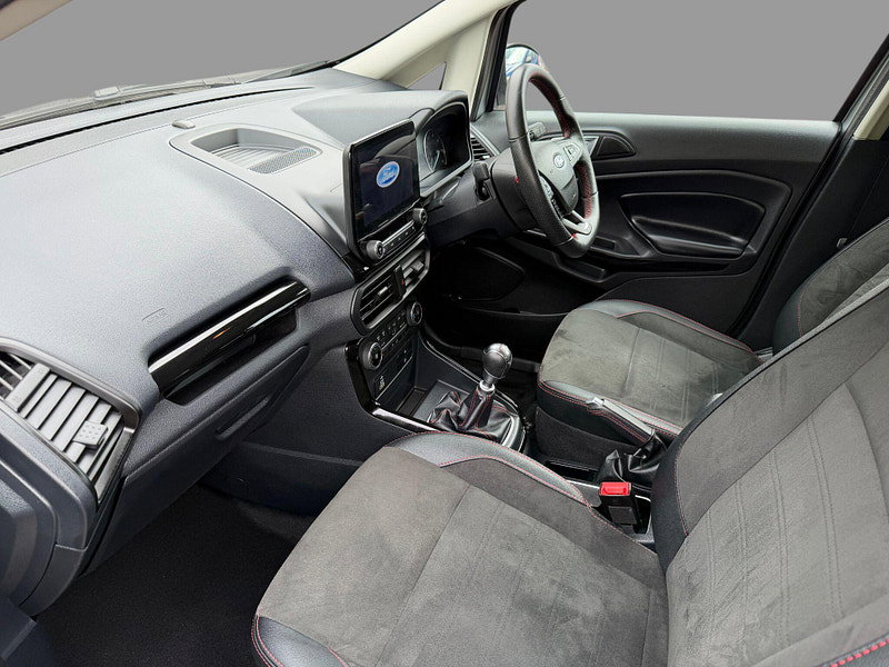 Ford EcoSport ST-LINE