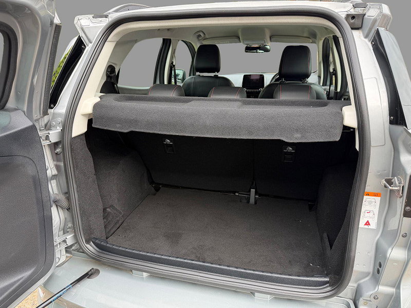 Ford EcoSport ST-LINE