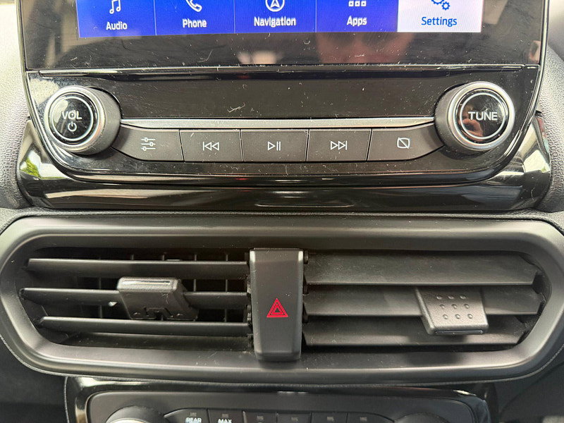 Ford EcoSport ST-LINE