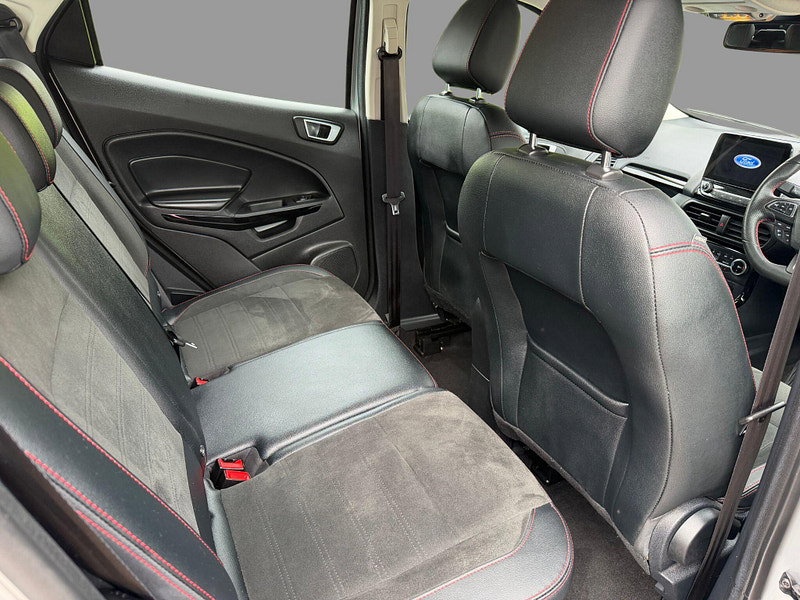 Ford EcoSport ST-LINE