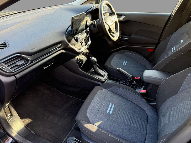 Ford Fiesta ACTIVE MHEV