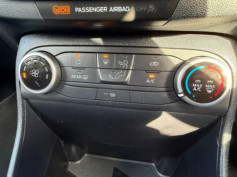 Ford Fiesta ACTIVE MHEV