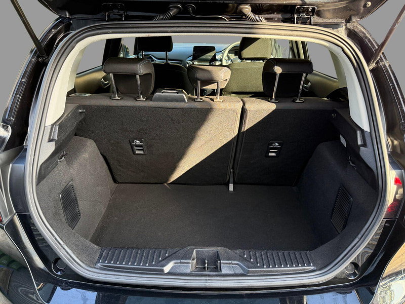 Ford Fiesta ACTIVE MHEV