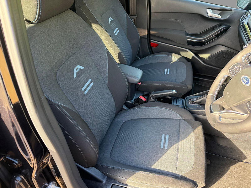 Ford Fiesta ACTIVE MHEV