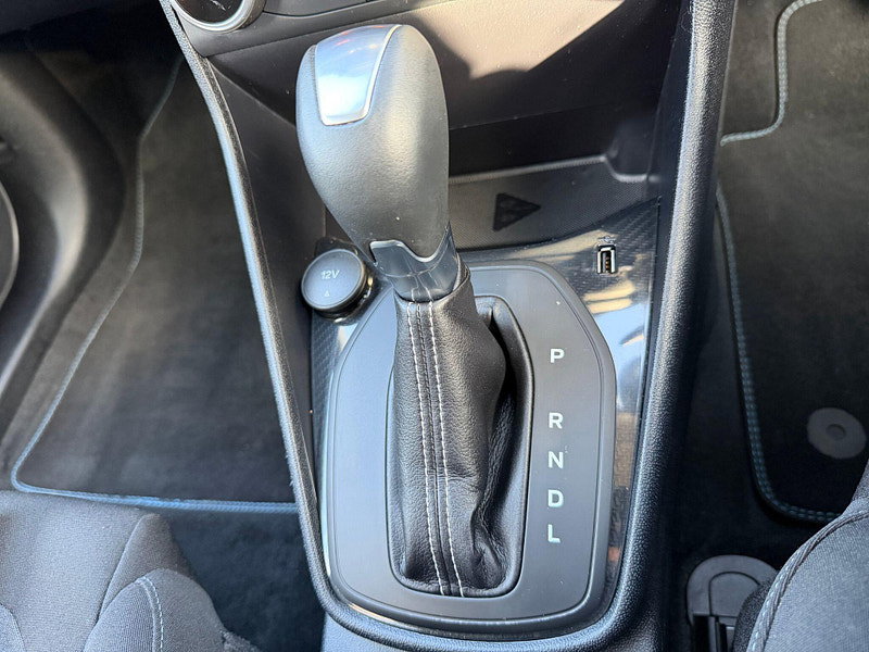 Ford Fiesta ACTIVE MHEV