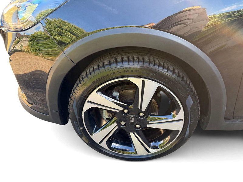 Ford Fiesta ACTIVE MHEV