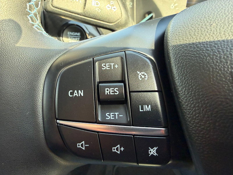 Ford Fiesta ACTIVE MHEV