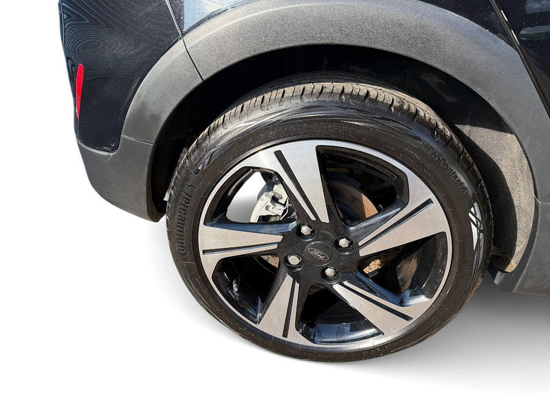 Ford Fiesta ACTIVE MHEV