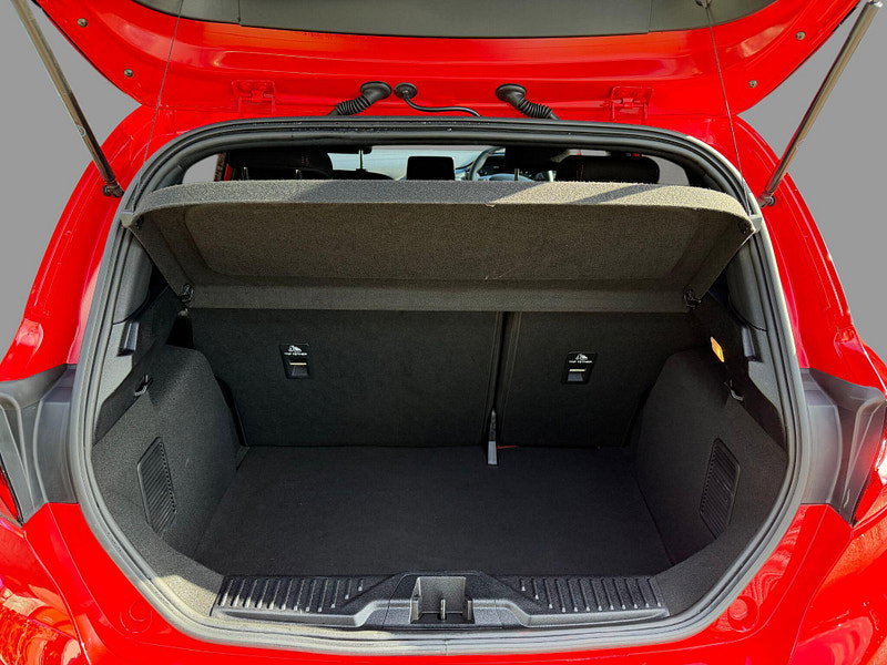 Ford Fiesta ST-LINE MHEV