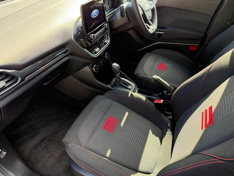 Ford Fiesta ST-LINE MHEV