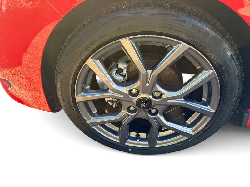Ford Fiesta ST-LINE MHEV