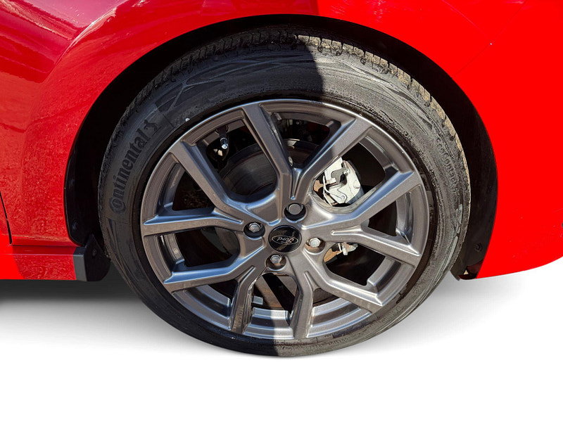 Ford Fiesta ST-LINE MHEV