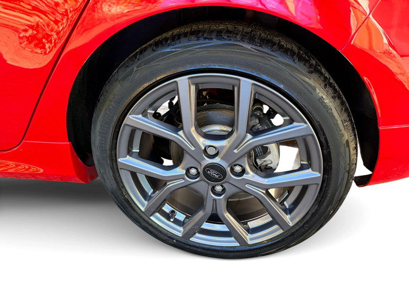 Ford Fiesta ST-LINE MHEV