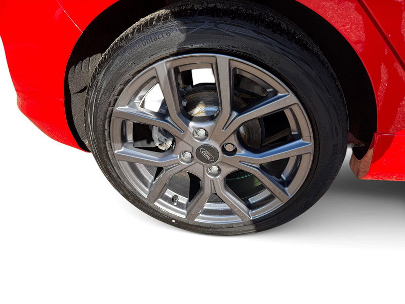 Ford Fiesta ST-LINE MHEV
