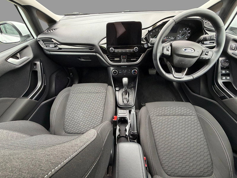 Ford Fiesta TITANIUM MHEV