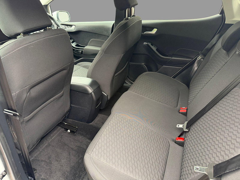 Ford Fiesta TITANIUM MHEV