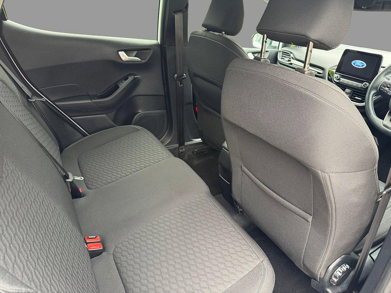 Ford Fiesta TITANIUM MHEV