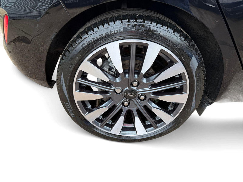 Ford Fiesta TITANIUM X MHEV