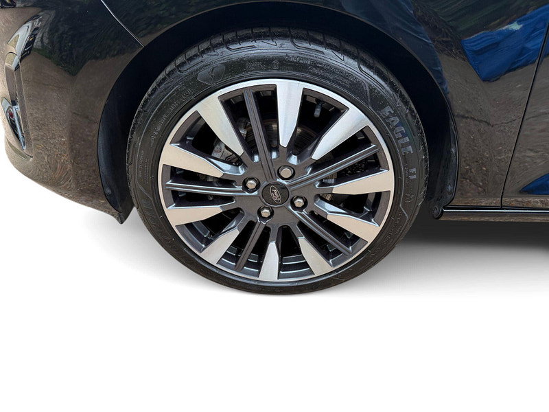 Ford Fiesta TITANIUM X MHEV