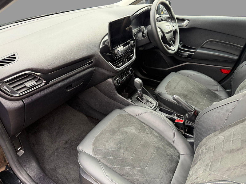 Ford Fiesta TITANIUM X MHEV