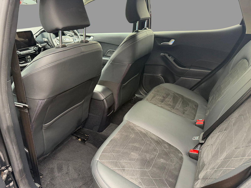 Ford Fiesta TITANIUM X MHEV
