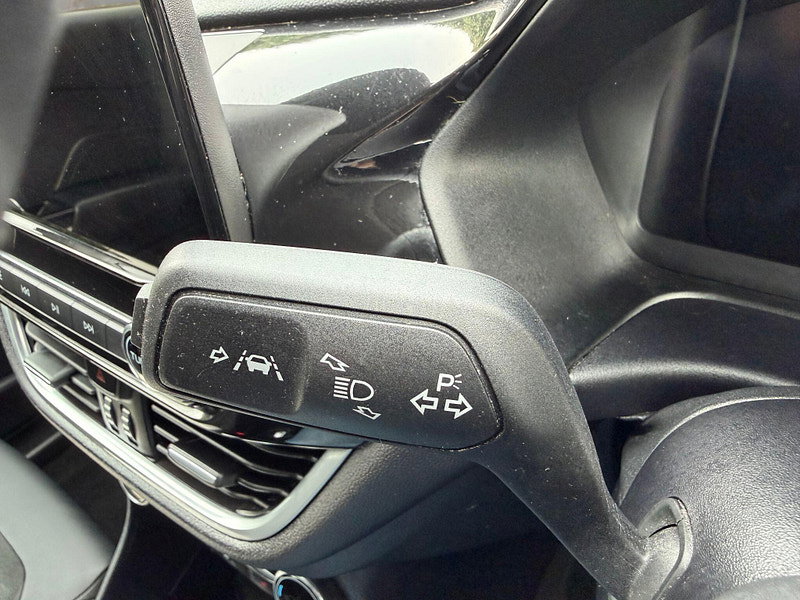 Ford Fiesta TITANIUM X MHEV