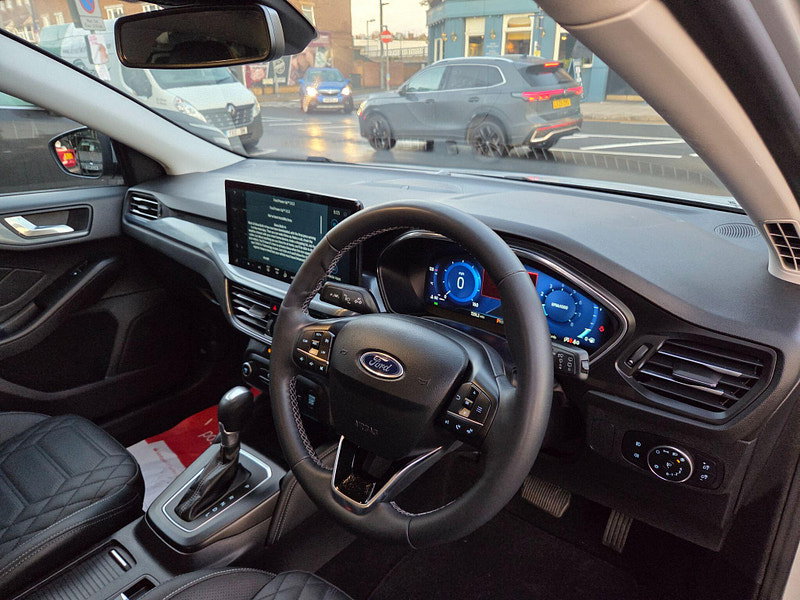 Ford Focus ACTIVE VIGNALE MHEV