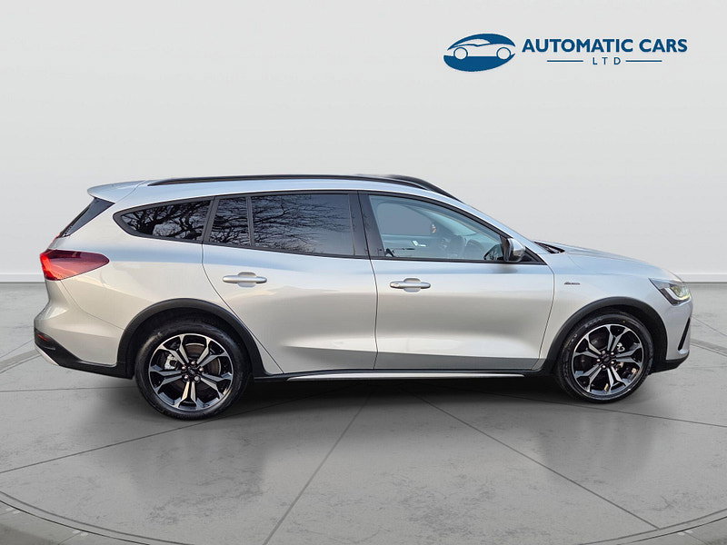 Ford Focus ACTIVE VIGNALE MHEV
