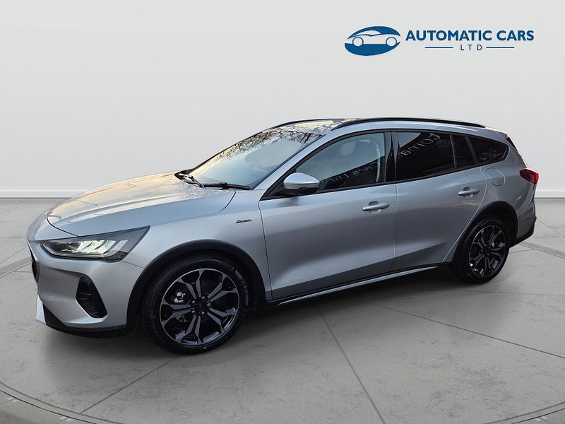 Ford Focus ACTIVE VIGNALE MHEV