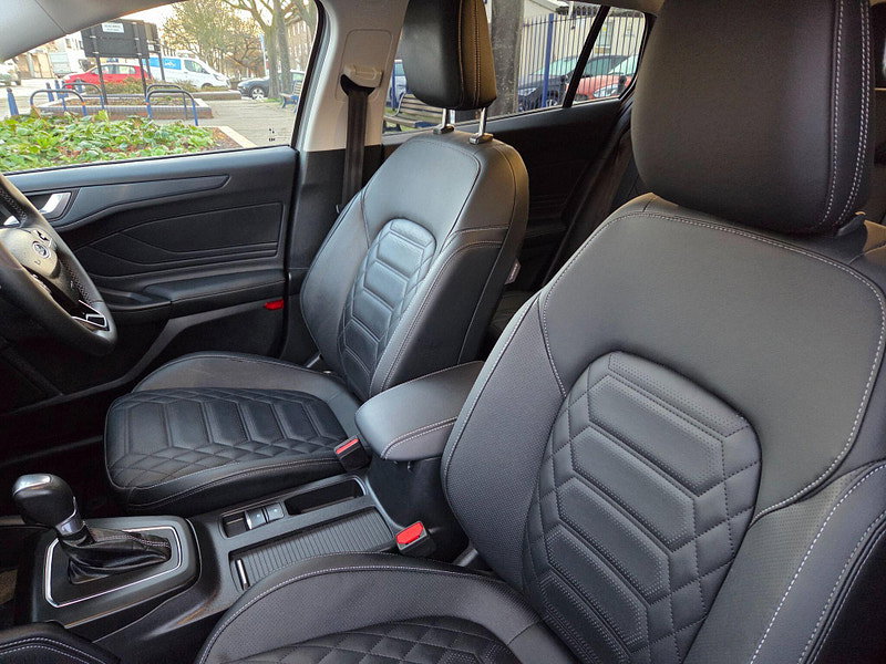 Ford Focus ACTIVE VIGNALE MHEV