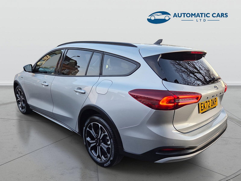 Ford Focus ACTIVE VIGNALE MHEV