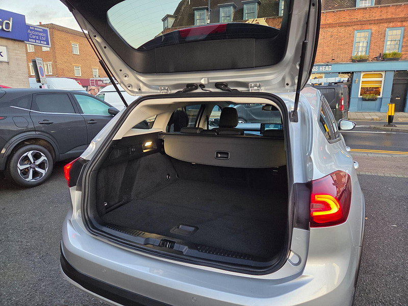 Ford Focus ACTIVE VIGNALE MHEV
