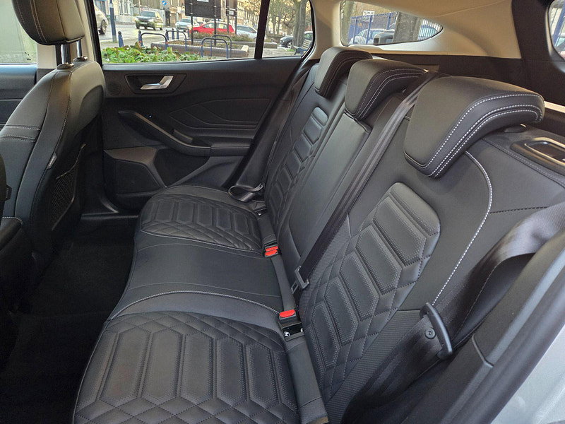 Ford Focus ACTIVE VIGNALE MHEV