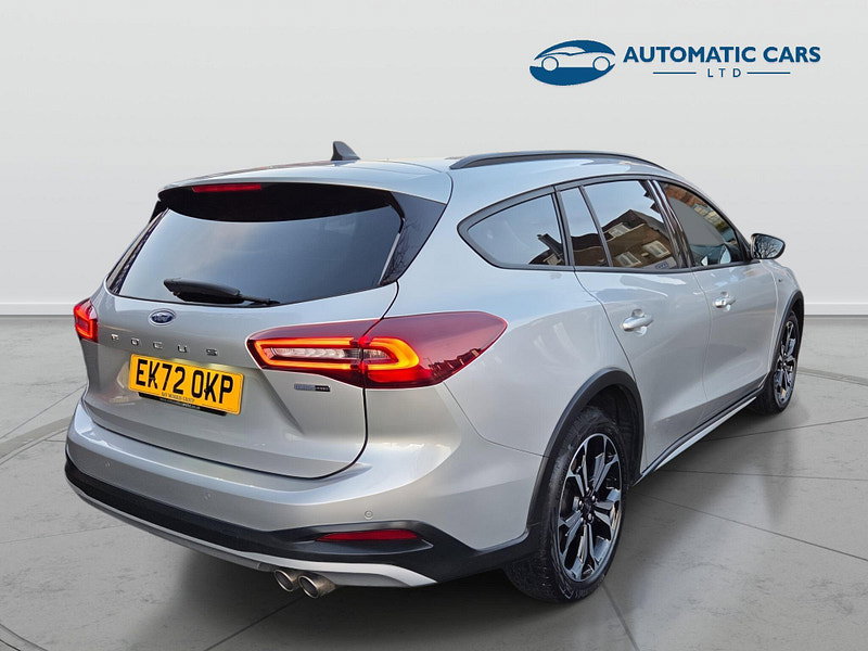 Ford Focus ACTIVE VIGNALE MHEV