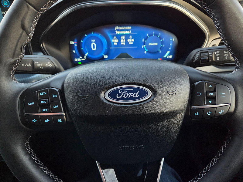 Ford Focus ACTIVE VIGNALE MHEV